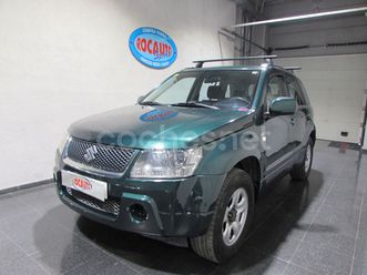 suzuki grand vitara 1.9 ddis jlxel