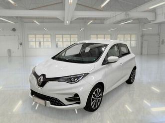 renault zoe intens r135 5 porte