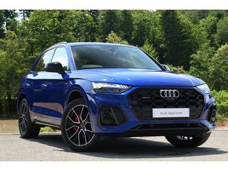 audi q5 40 tdi quattro edition 1 5dr s tronic suv 2023, 14057 miles, £40995 - 33035926 - exchangeandmart.co.uk