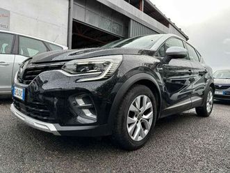 renault captur blue dci 115 cv intens