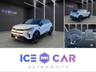 renault captur eco-g 100 cv techno full optional!