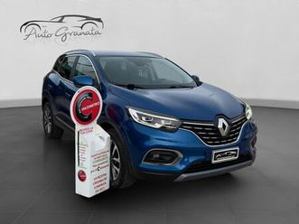 renault kadjar 1.5 blue dci 115cv bose ed.