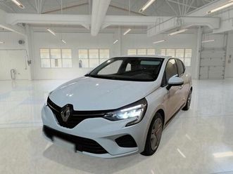 renault clio 1.6 hybrid e-tech 67kw business 5 porte