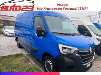 renault master t35 2.3 dci 135cv iva compresa