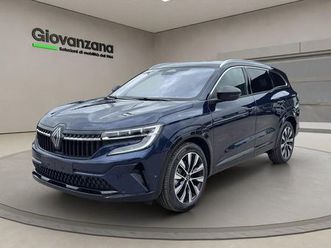 renault espace 1.2 e-tech full hybrid techno auto