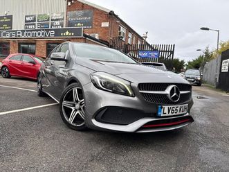 2015 (65) - 2.0 a250 amg 7g-dct 4matic euro 6 (start/stop) 5dr