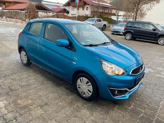 mitsubishi space star 1.0 active,klima 52 kw (71 ps), sc...