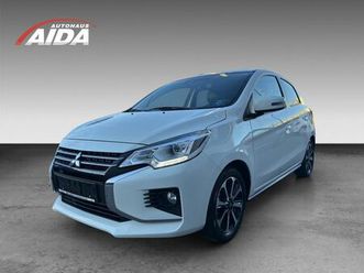 mitsubishi space star 1.2 top cvt *automatik*