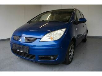 mitsubishi colt cz3 lim. 5-trg. 1.3 motion