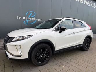 mitsubishi eclipse cross active+4wd *bi-xenon*kamera*1.hand