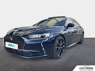 ds 9 hybride e-tense 360 4x4 rivoli +