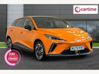 64kwh trophy long range auto 5dr