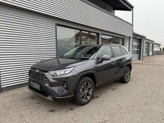 rav 4 2.5 4x2 hybrid teamplayer