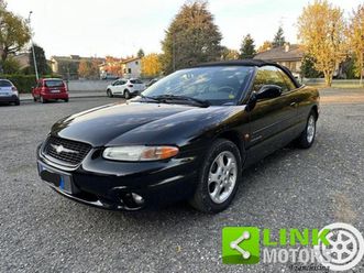 stratus stratus 2.0 cat cabrio lx