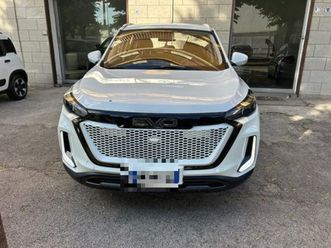 evo 5 (2023-->) evo 5 1.5 turbo bi-fuel gpl