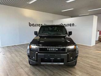 2.8 d-4d mild-hybrid automatik executive