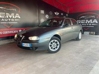 alfa romeo 156 1.8i 16v twin spark cat distinctive