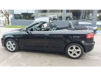 a3 cabrio 2.0tdi attraction dpf attraction