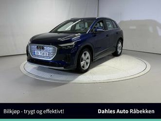 50 e-tron quattro acc/krok/kam/skinn/oppv.ratt/lav km!