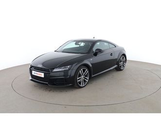 audi tt coupé 2.0 tfsi quattro s tronic