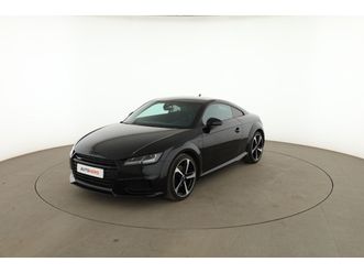 audi tt coupé 2.0 tfsi quattro s tronic
