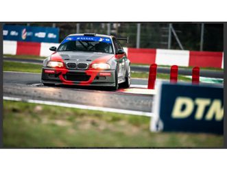 bmw e46 m3 coupe gtr sequenziell