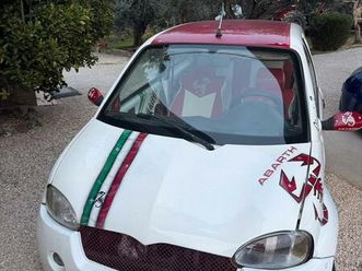 minicar chatenet barooder 505 sport