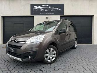 berlingo 1.6 bluehdi highlight s