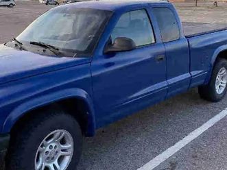 dodge dakota 2003 177000km