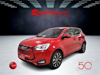 evo evo3 1.5 bi-fuel gpl km 20.000 pronta consegna