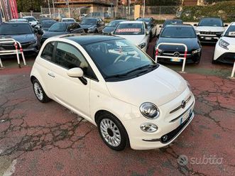fiat 500 hybrid 70cv *tetto panoramico*