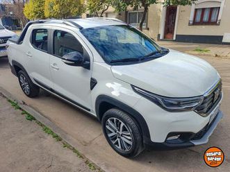 fiat strada cvd 12.500km