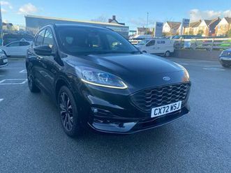 2022 ford kuga 2.0 ecoblue 190 st-line x edition 5dr auto awd estate diesel automatic