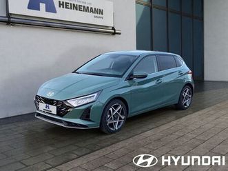 hyundai i20 fl (my25) 1.0 t-gdi (100 ps) 6-mt 2wd prime