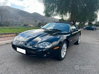 magnifica jaguar xkr cabrio 363 cv - 8 cilindri -