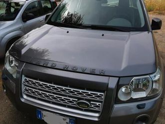 auto usata monolocale proprietario land rover