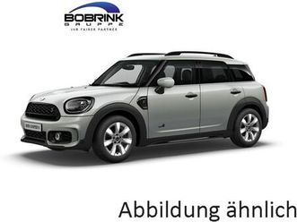 mini cooper s countryman 5-türer rfk navi komfortzug.