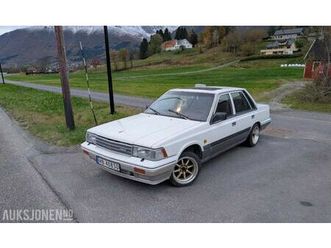 laurel 2.8 turbo diesel