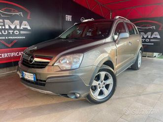 opel antara 2.0 cdti 150cv edition