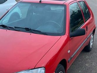 other peugeot 106