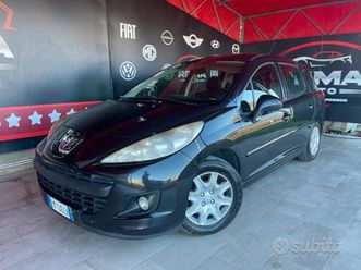 peugeot 207 1.6 8v hdi 93cv sw active