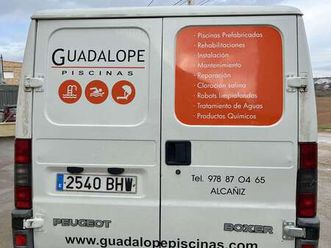 furgón 2.5 1400 320 lh