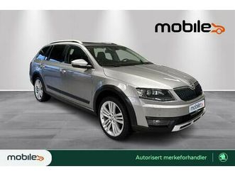 1,8 tsi 180hk 4x4 6dsg h.feste/webasto/kamera