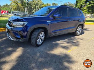 2023 volkswagen taos comfortline