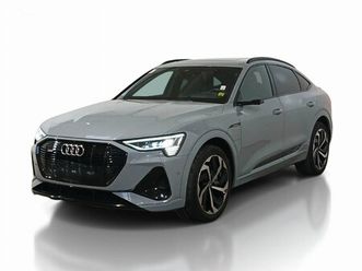 sportback 55 quattro s-line