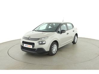 citroen c3 1.2 puretech live