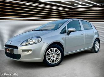 fiat punto 1.2 pop start&stop