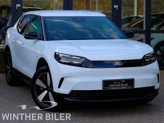 brugt ford capri 82 select extended range til salg