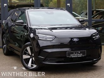 brugt ford capri 82 select extended range til salg