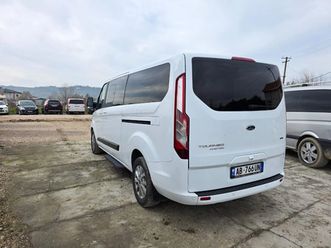 ford tourneo